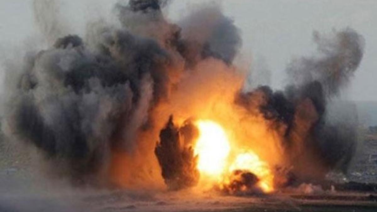Afganistan'da bombalı saldırı: 12 ölü, 40 yaralı