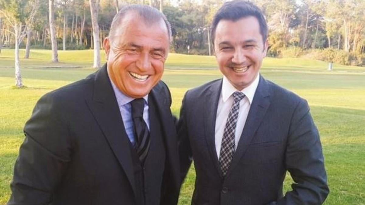 NTV Spor'dan ayrıldı, G.Saray'da göreve başladı!