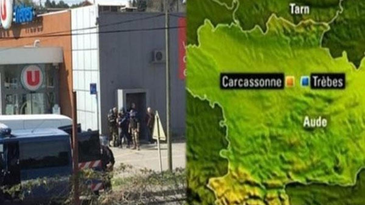 Fransa'daki saldırıyı üstlendiler