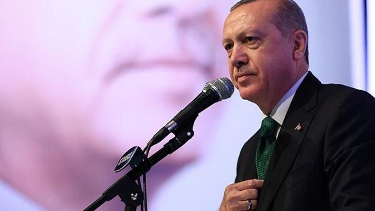 Cumhurbaşkanı Erdoğan'dan önemli açıklamalar