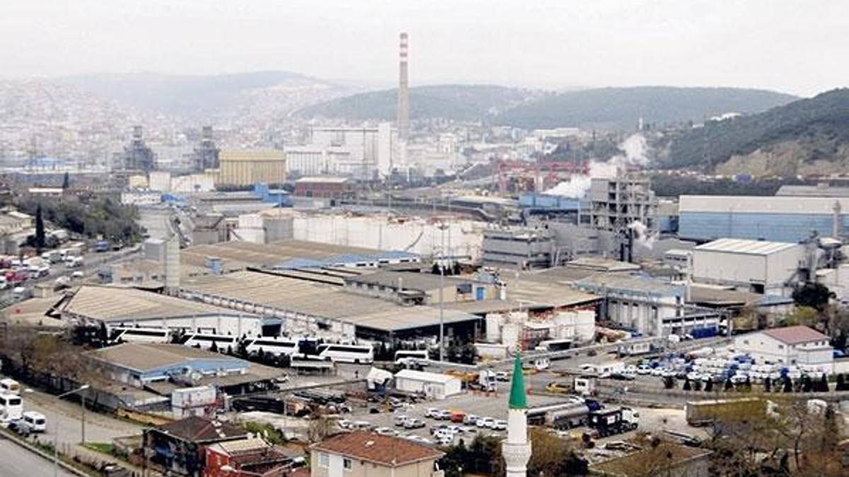 Dilovası’nda kanserden ölüm oranı yüzde 33,7