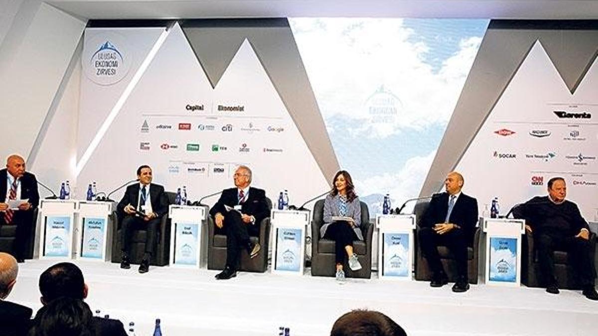 İngiliz çayına Türk simidi