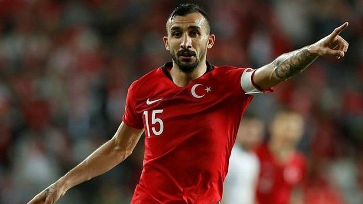 Mehmet Topal: "Milli takımı bırakmayı düşündüm ama..."