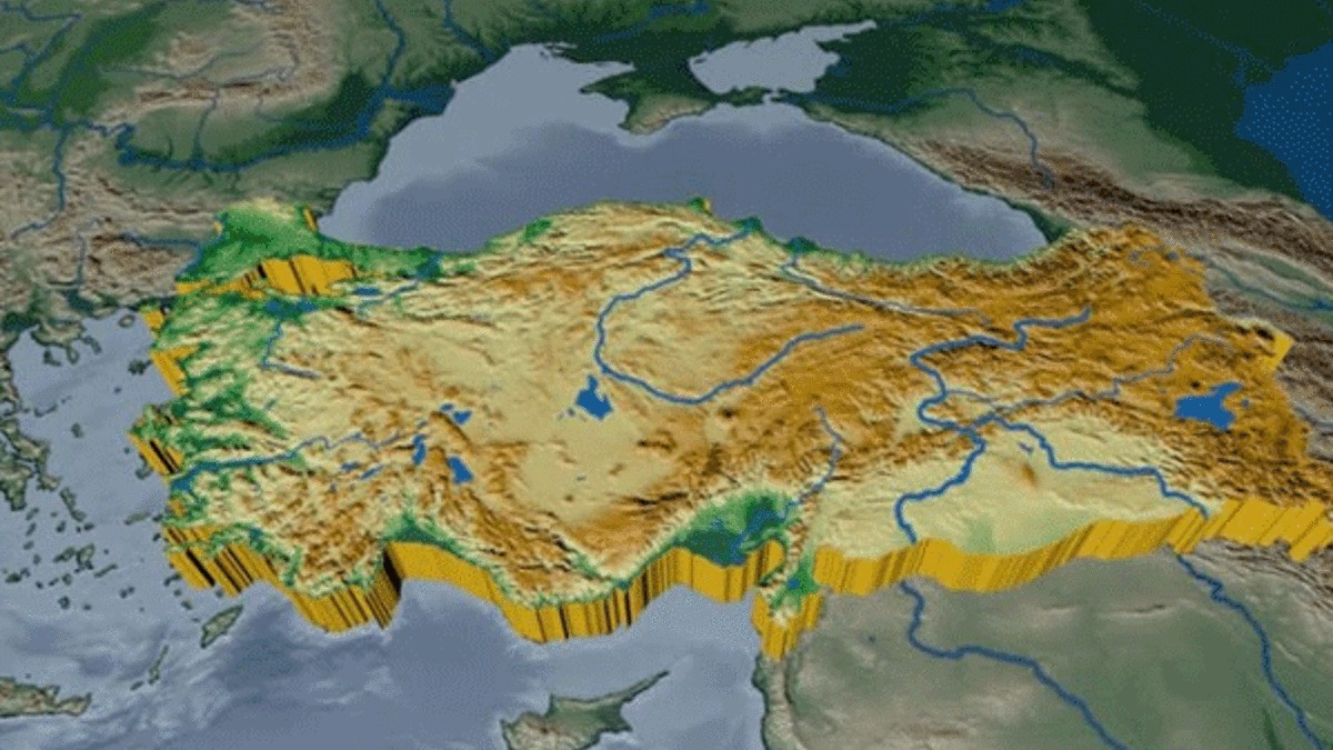 Risk yükseldi! Harita değişti!