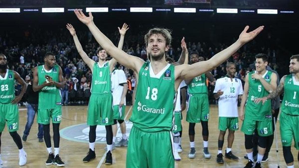 Darüşşafaka kupayı kazanırsa seneye Euroleague'de