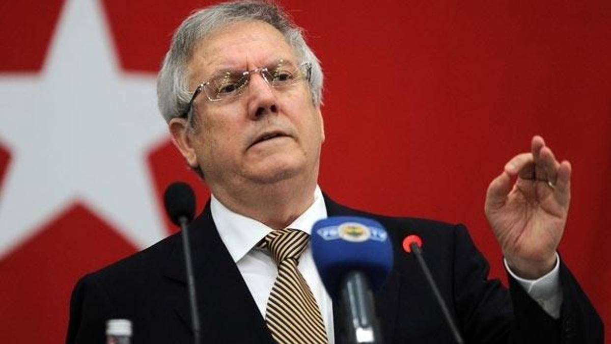 Aziz Yıldırım: 'Fenerbahçe başkanlığına adaylığımı açıklayacağım'