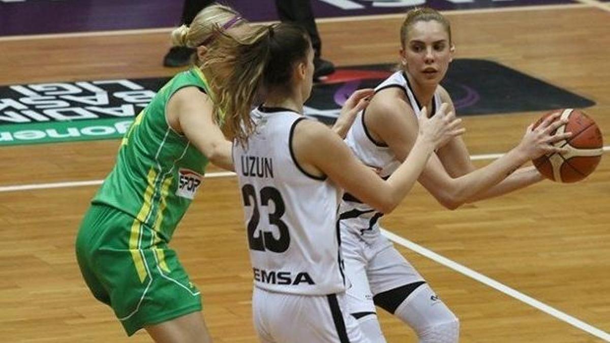 Beşiktaş evinde farklı kazandı!