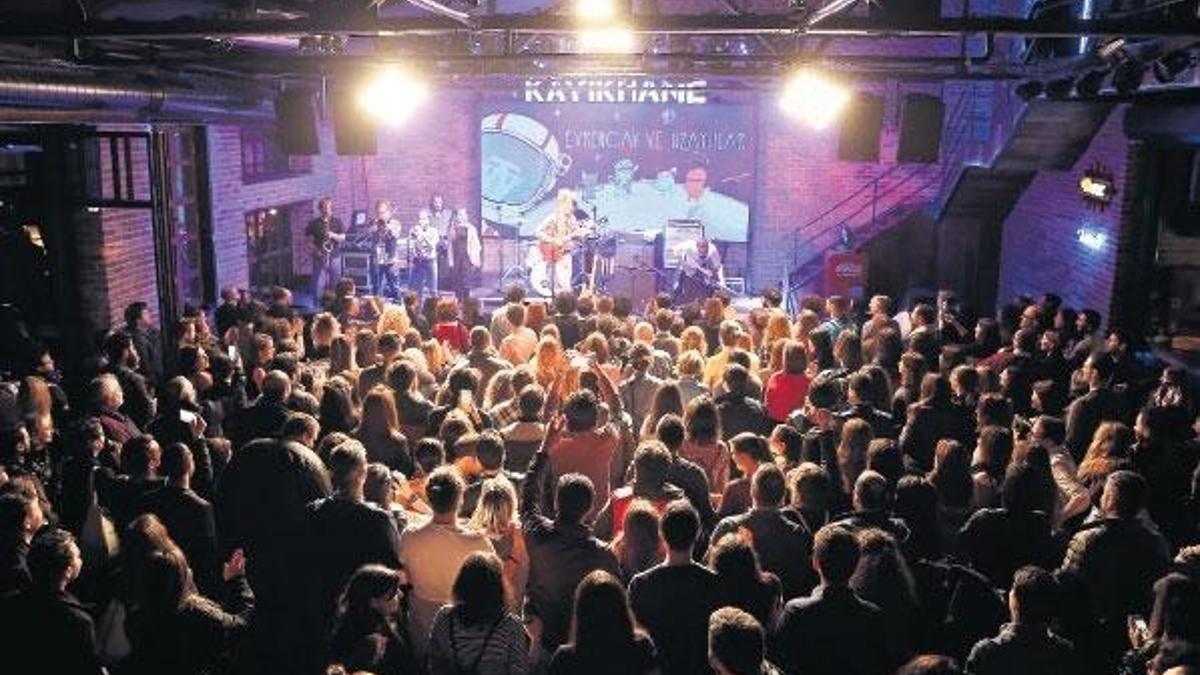 İstanbul’da gençlere müziği sevdiren mekanlar