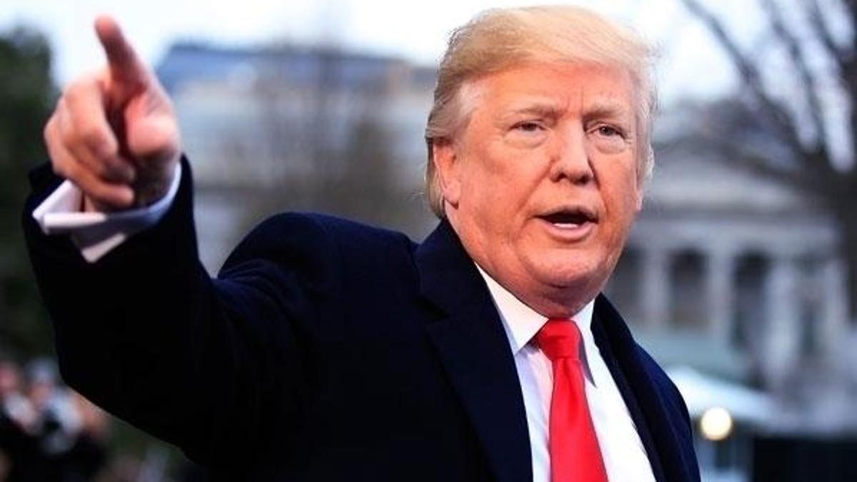 Trump, Rus diplomatları ülkeden çıkarmaya hazırlanıyor