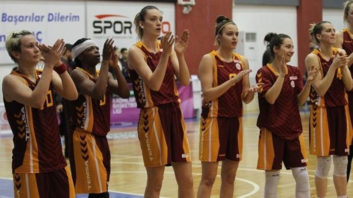 G.Saray deplasmanda çok farklı
