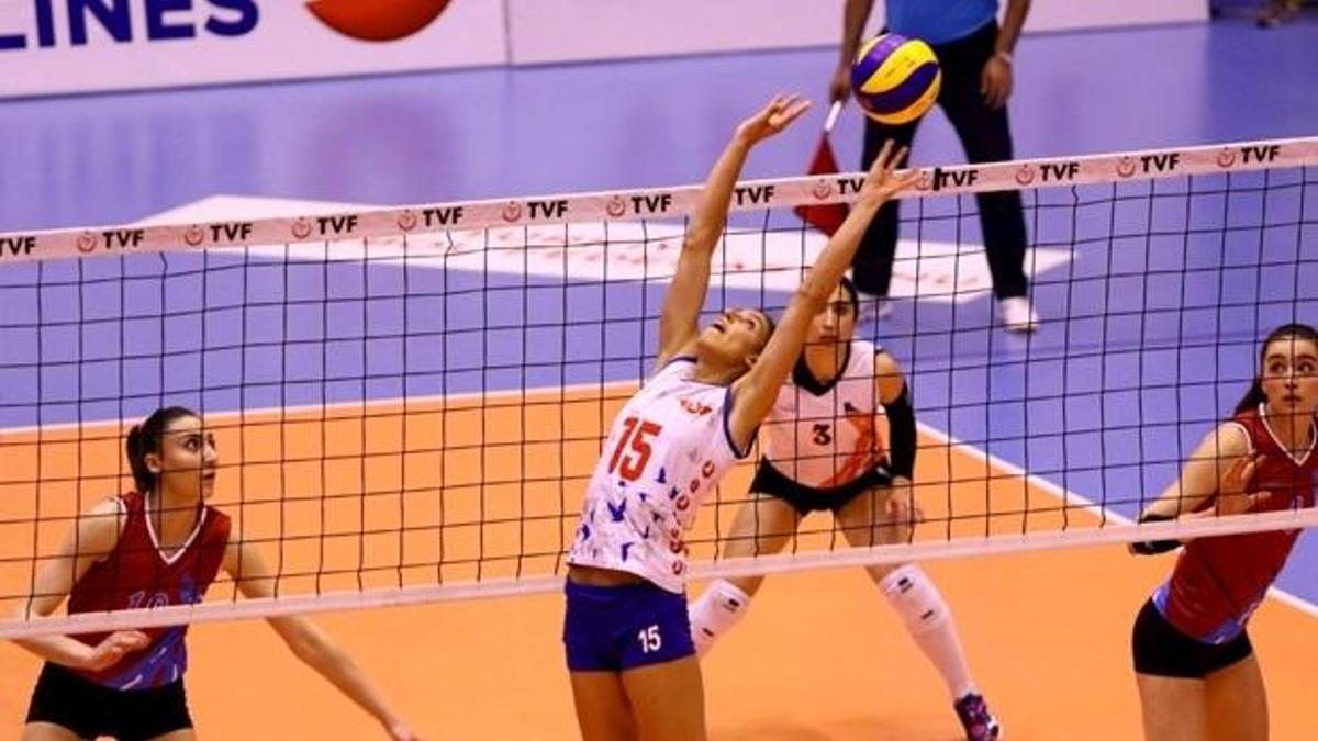 THY, Vestel Venus Sultanlar Ligi'ne yükseldi
