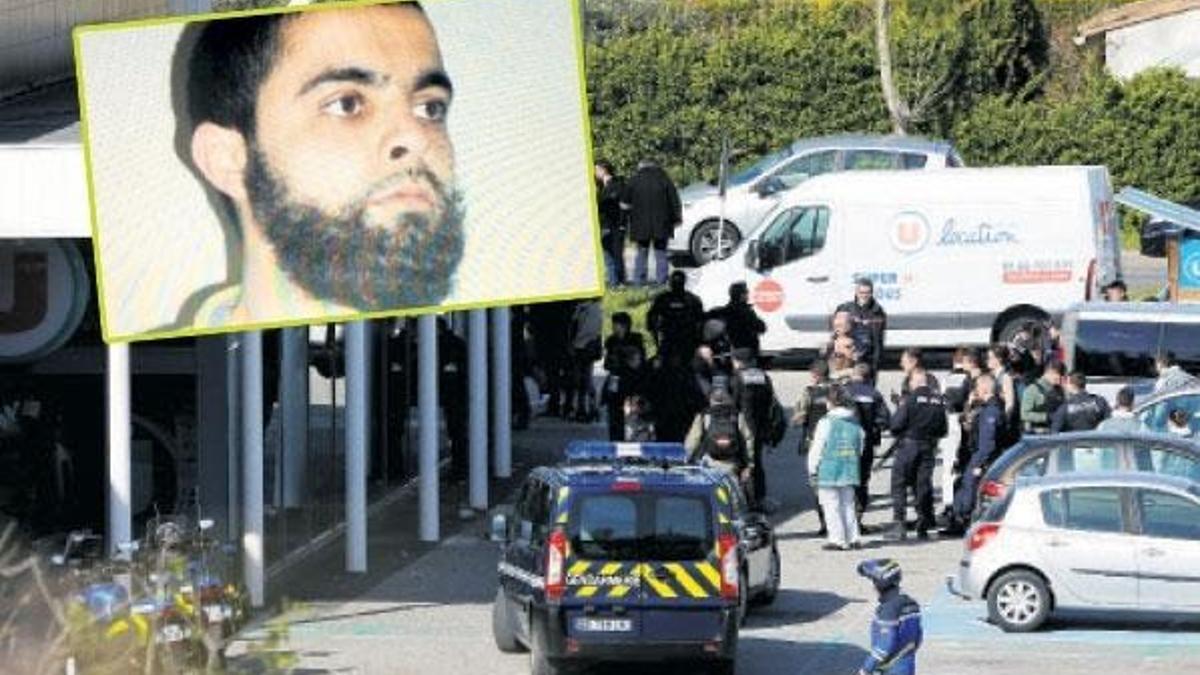 Uyuşturucu taciri DEAŞ’lı Rıdvan