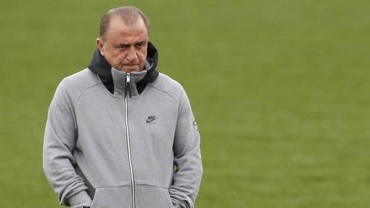 Terim'den ara plan!