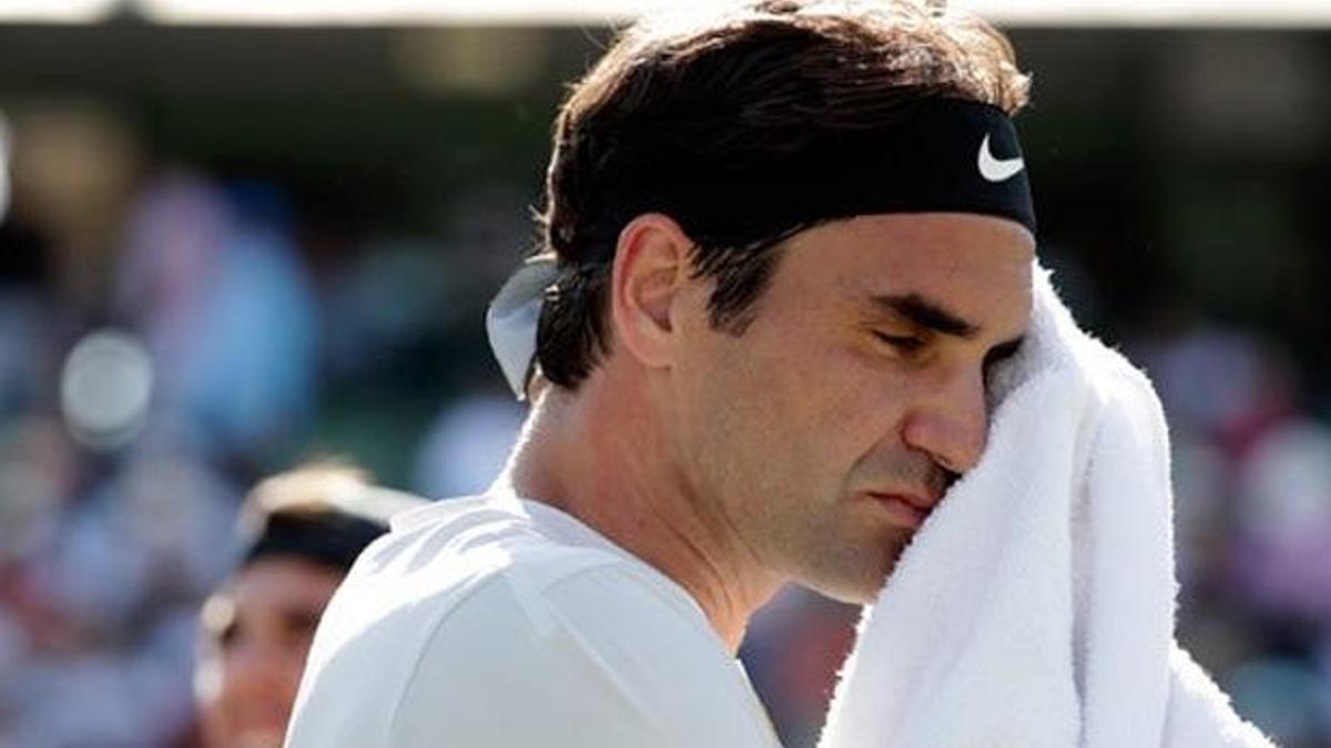 Federer dünya 175'incisine yenildi