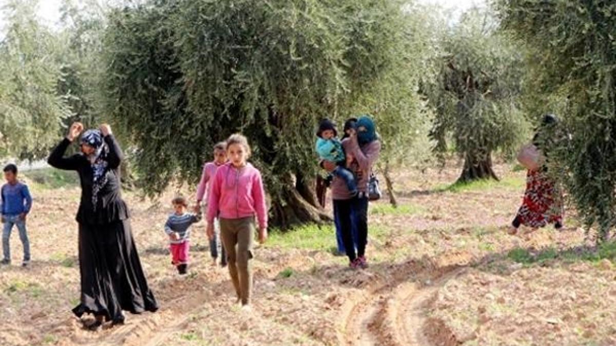 Türkiye'ye çağrı yapmışlardı! Oradan da kaçışlar başladı