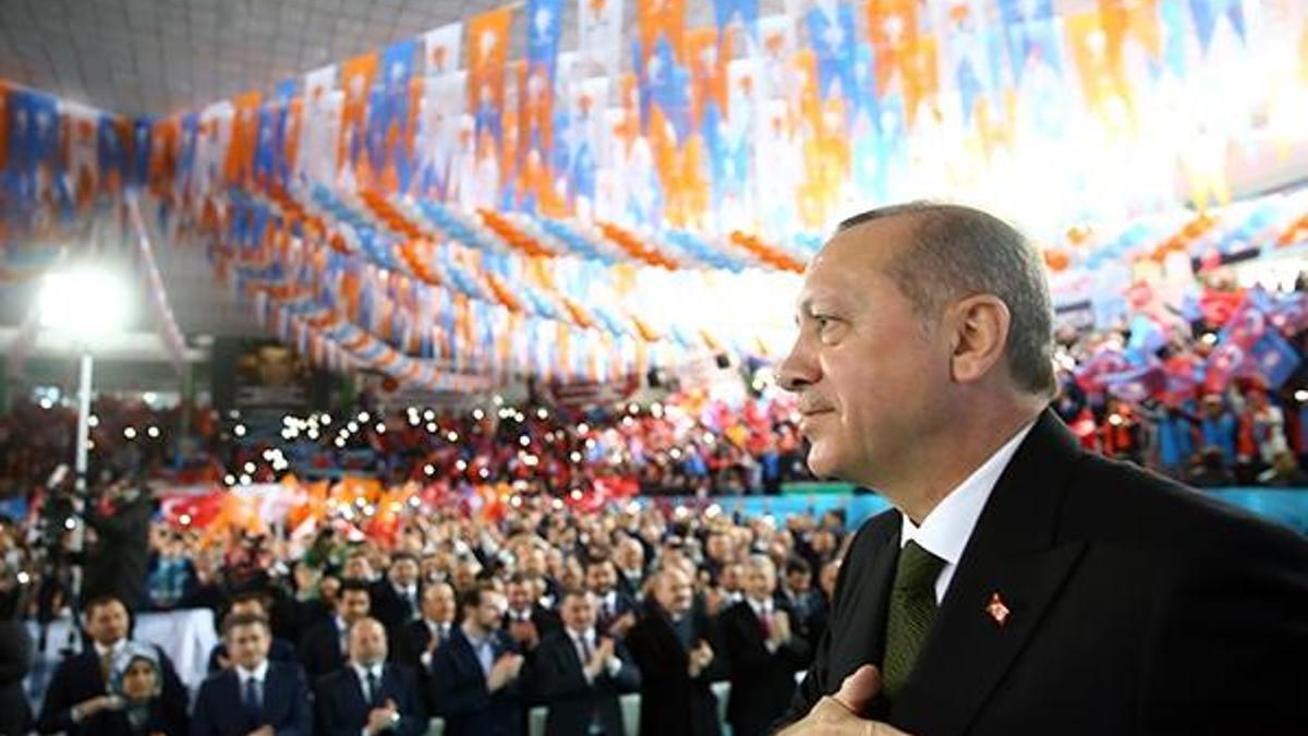 Cumhurbaşkanı Erdoğan: Afrin'de 3 bin 747 terörist etkisiz hale getirildi