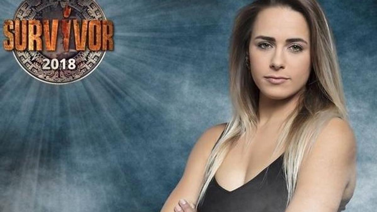 Survivor Damla Can'ın eski halini gören, "tam bir hayal kırıklığı" diyor