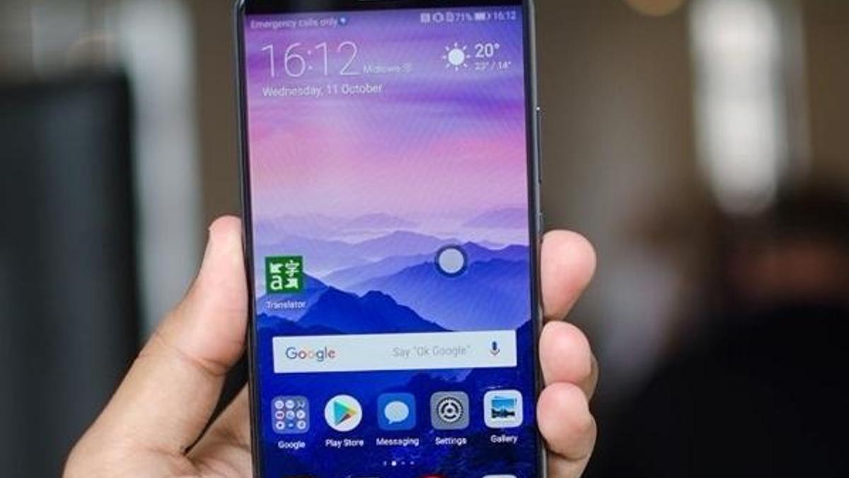 Huawei Mate 20 bu özelliklerle gelecek!