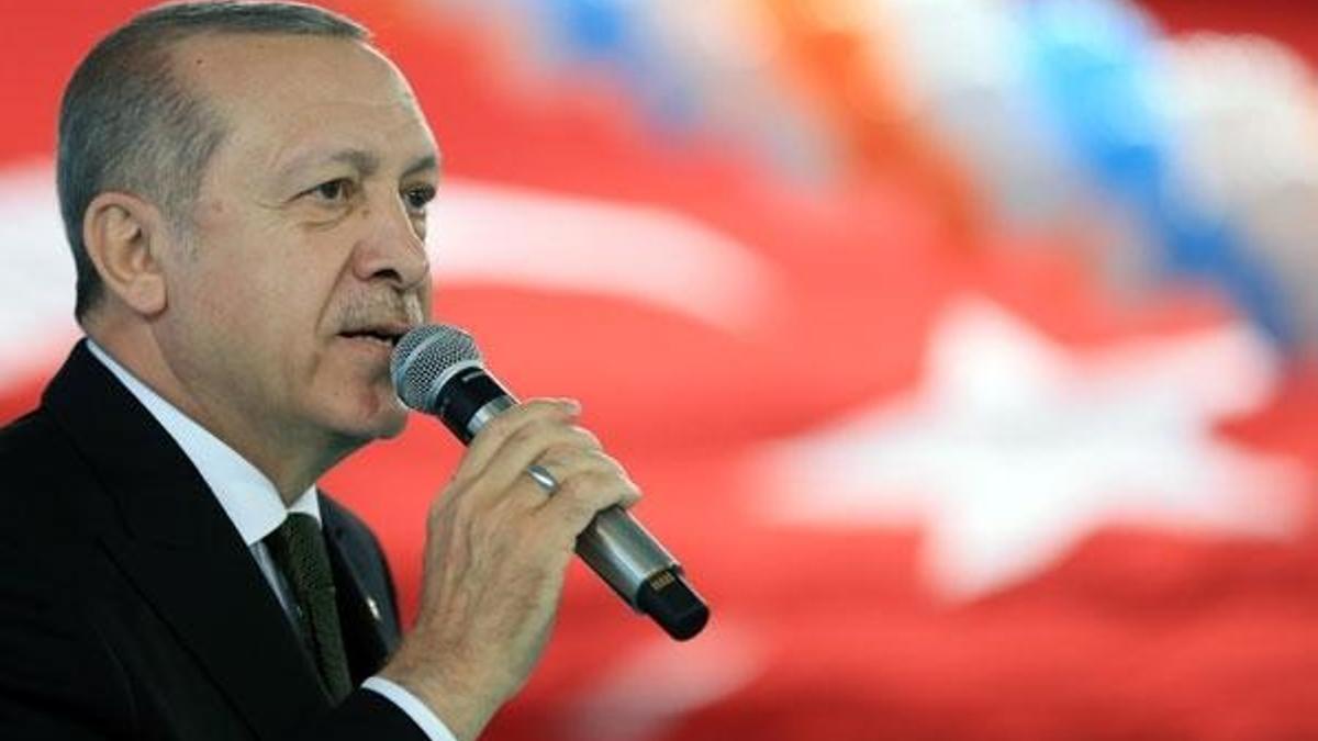 Cumhurbaşkanı Erdoğan'dan flaş Sincar ve Tel Rıfat operasyonu çıkışı