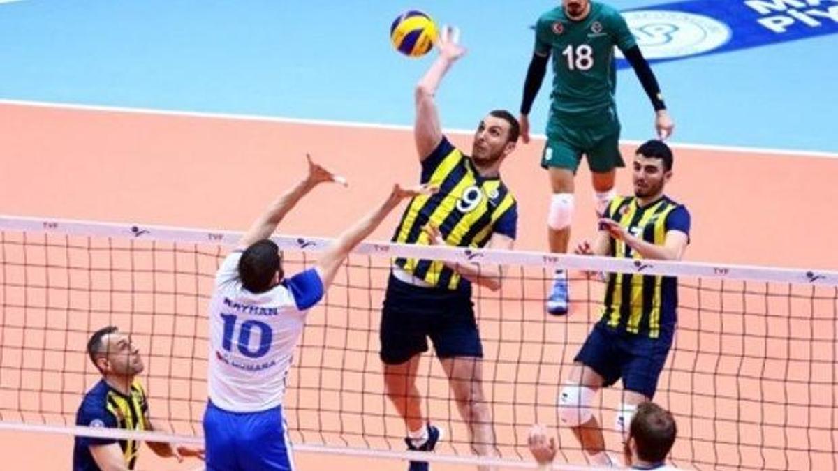 Maliye Piyango, F.Bahçe'ye set vermedi