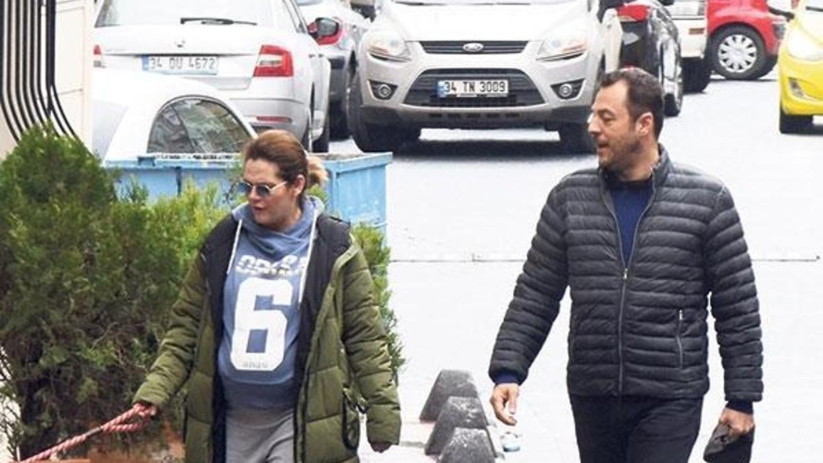 Gün sayıyorlar