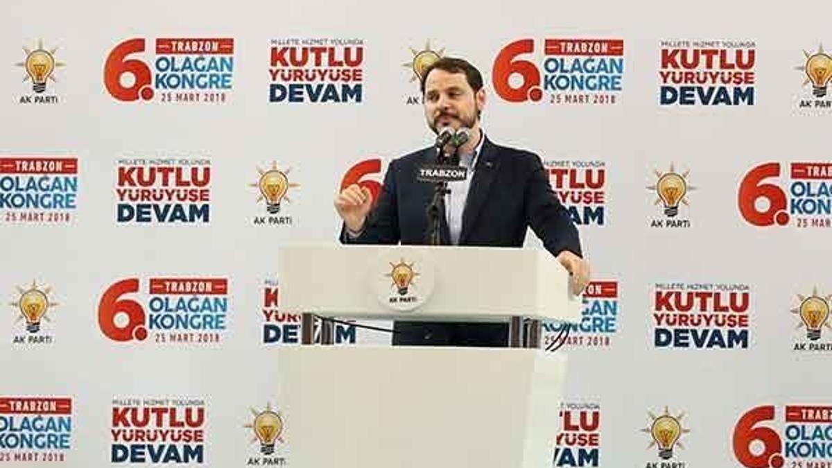 Bakan Albayrak: Afrin'de ele geçirilen silahların hangi ülkelere ait olduğunu görüyoruz değil mi