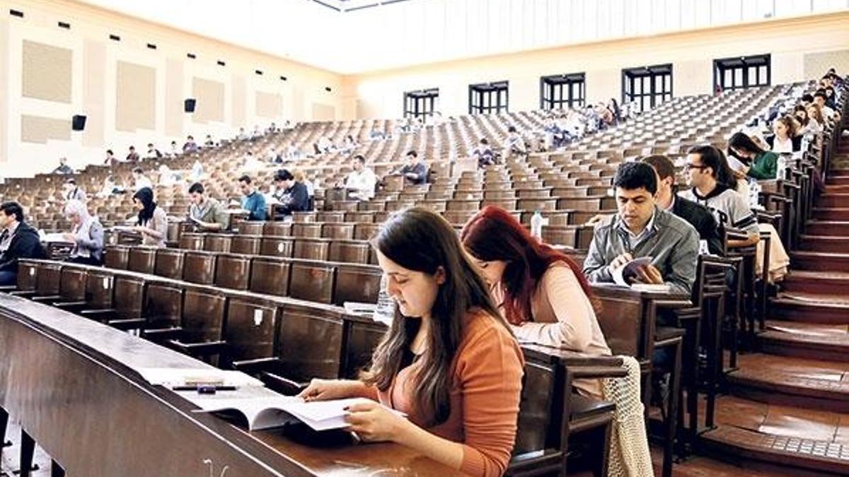 Matematik çözemeyen üniversiteye giremez!