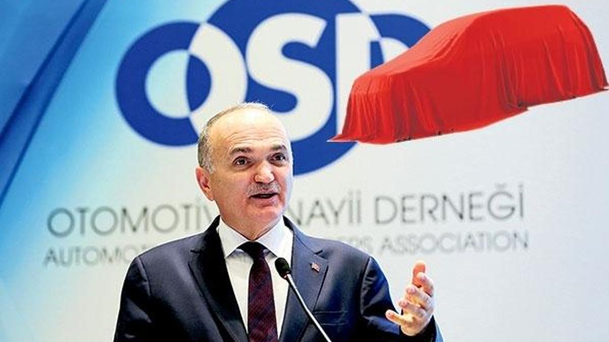 Yerli otoya 3 milyar $
