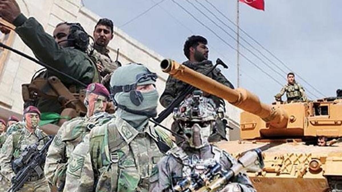 Harekat için kritik hamle tamam
