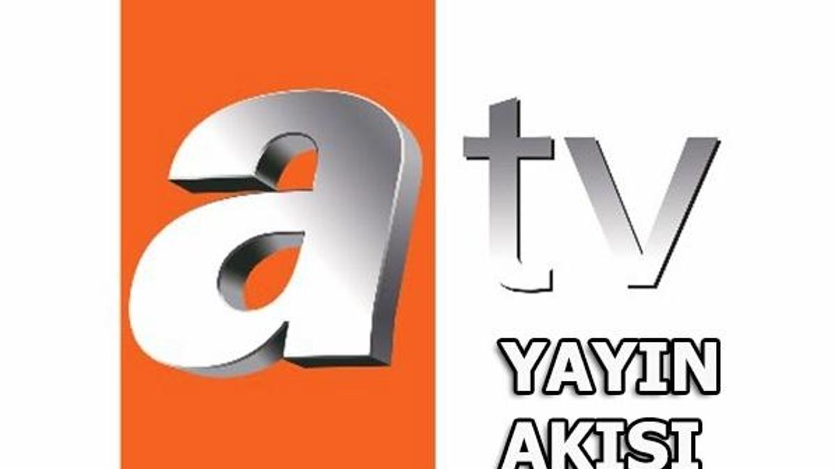 ATV yayın akışında bugün neler var? - 26 Mart Pazartesi