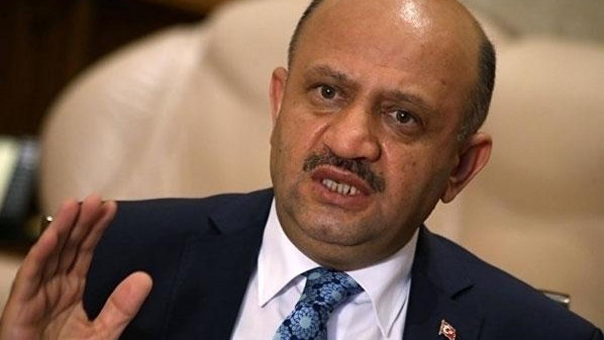 Bakan Fikri Işık'tan Menbiç harekatı açıklaması
