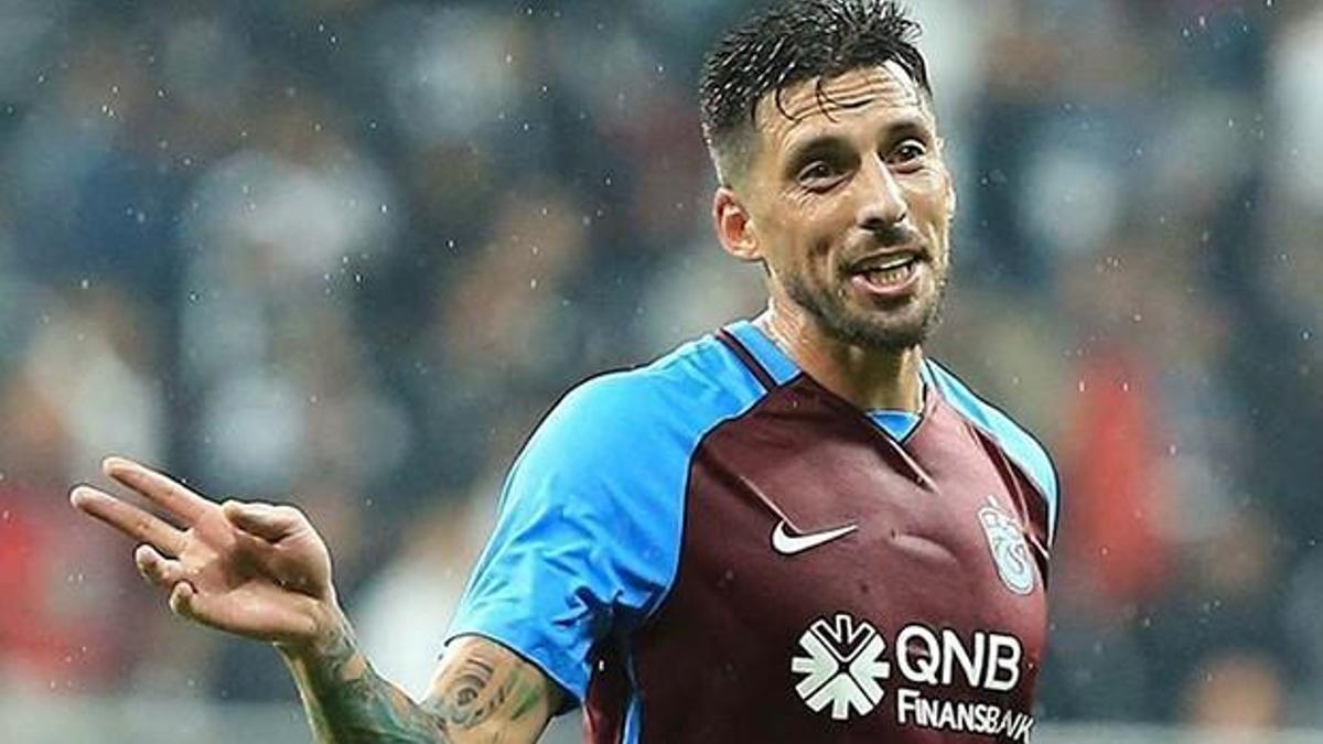 Beşiktaş'tan Jose Sosa bombası!