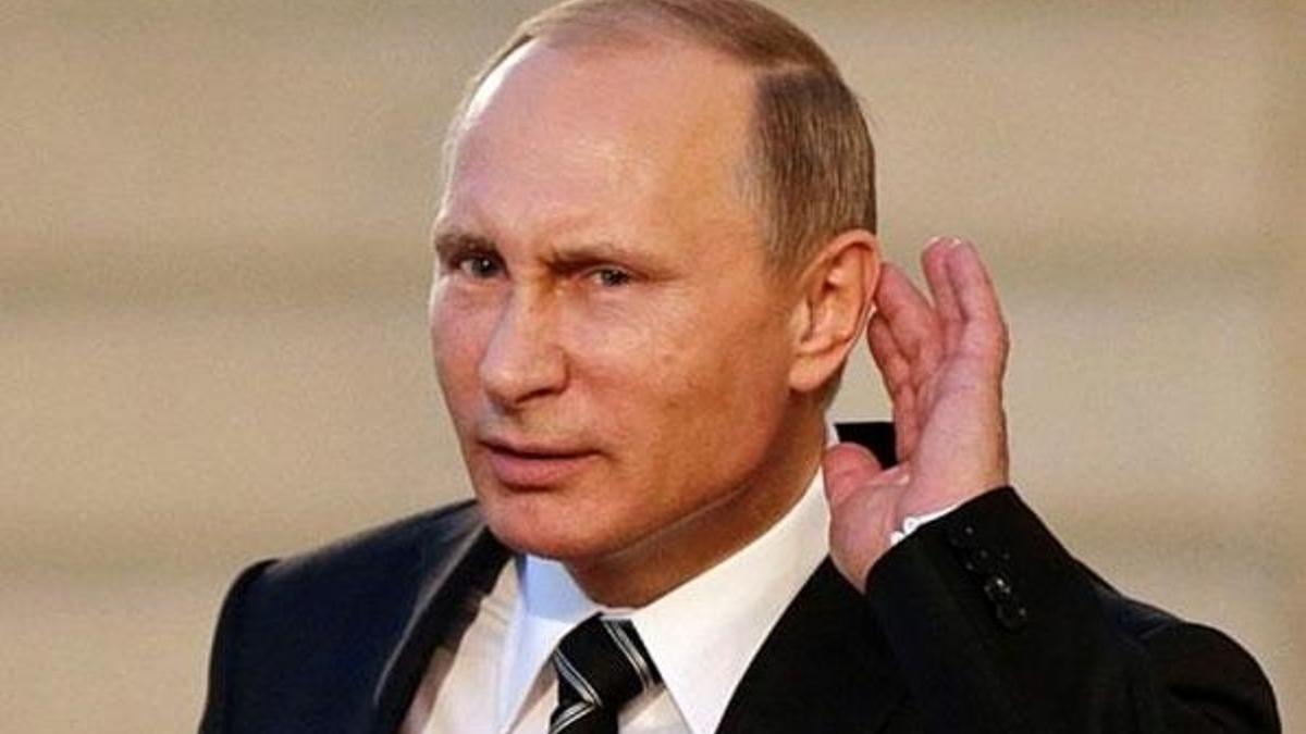 Putin'e şok: Dünyanın sabrı tükeniyor