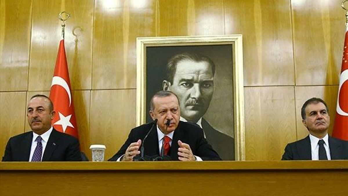Cumhurbaşkanı Varna yolculuğu öncesi açıklama yaptı