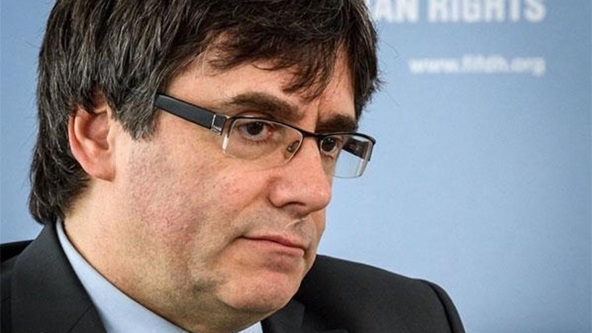 Puigdemont’un tutukluluk süresine uzatma