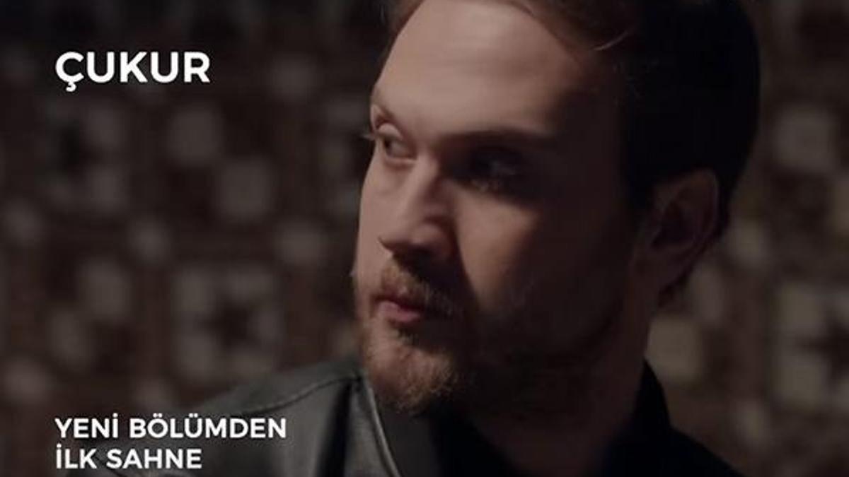 Çukur dizisinin 23. yeni bölümden ilk sahne yayınlandı!