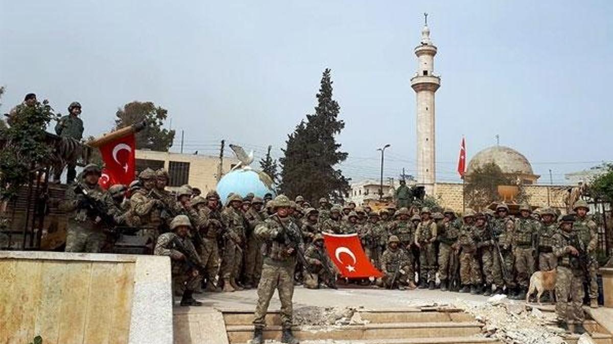 Erdoğan'dan Afrin için '18 Mart' emri