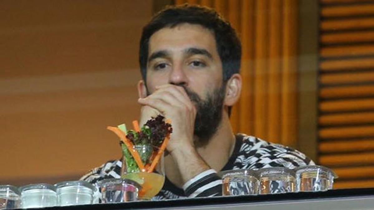 Mesajlar sahte çıktı Arda Turan aklandı!
