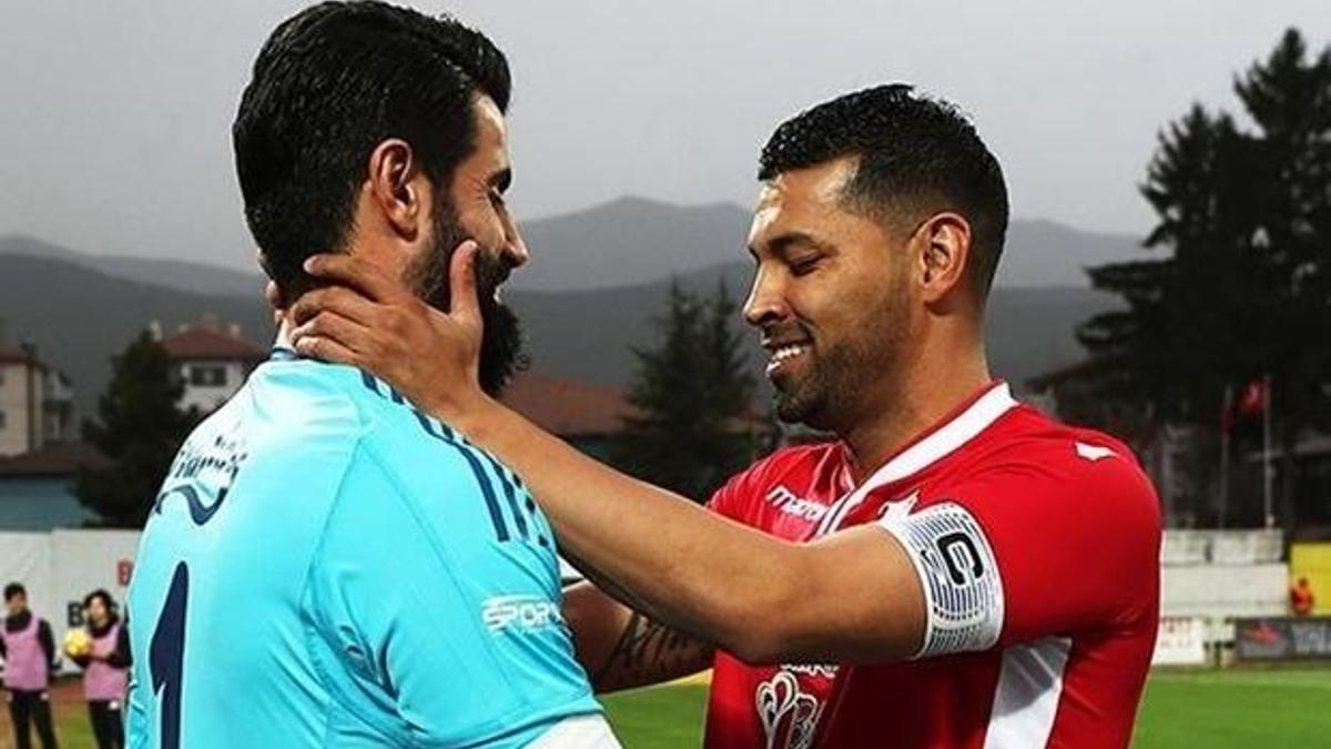Andre Santos: Volkan Demirel'in 6 gol yemesi...