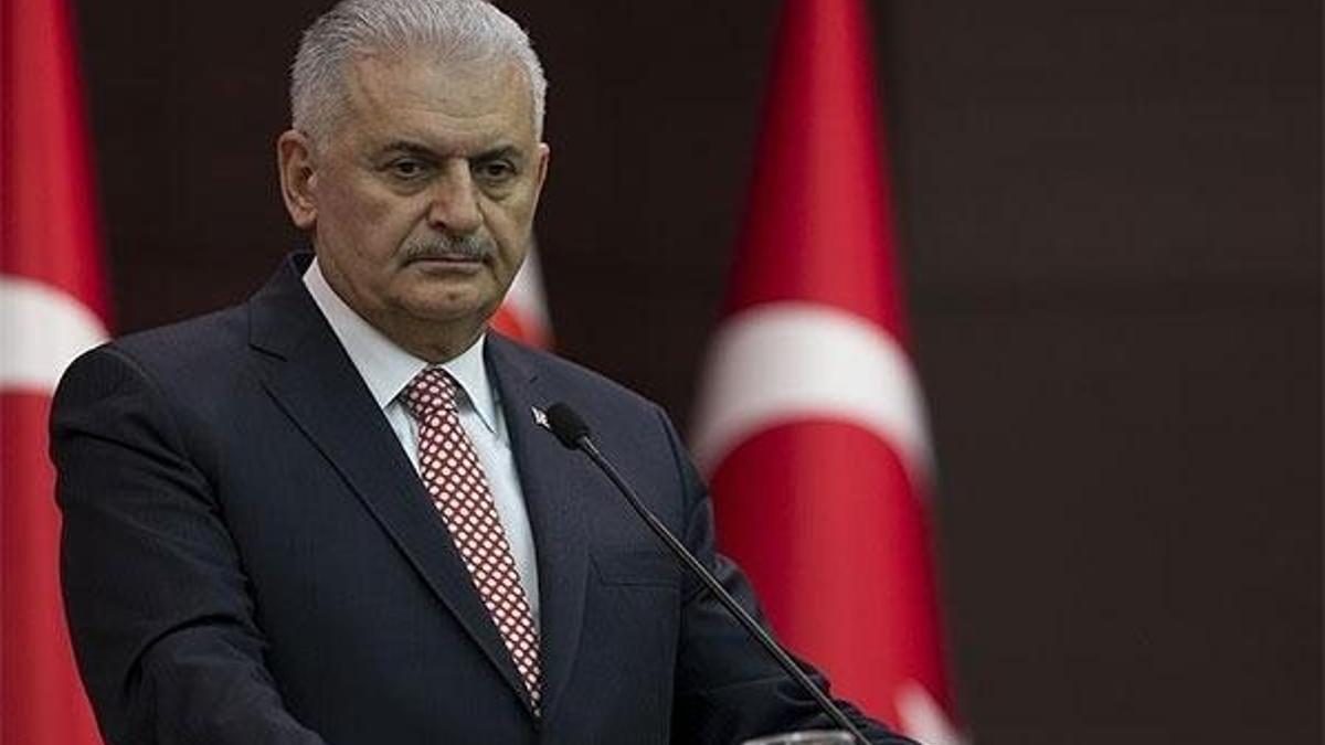 Başbakan Yıldırım'dan Varna açıklaması: Hakkaniyetli yaklaşım göremedik