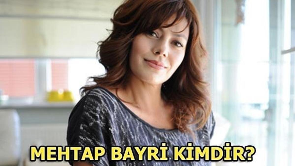 Mehtap Bayri kimdir?