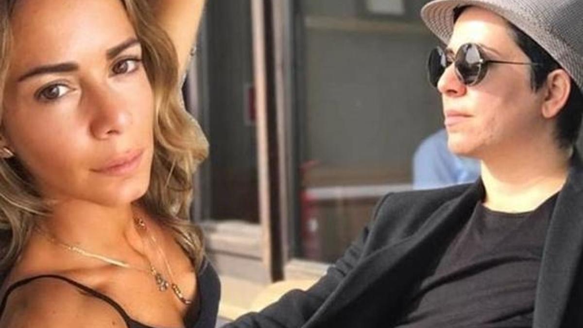 Eliz Sakuçoğlu'nun kardeşi cinsiyet değiştirdi