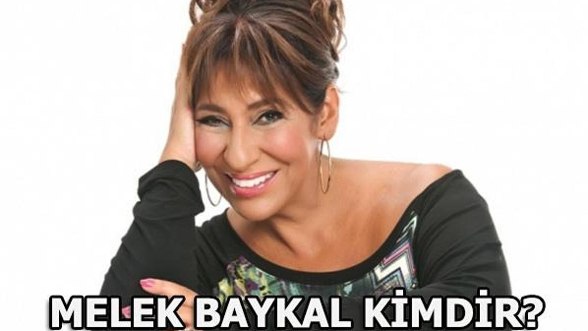 Melek Baykal kimdir? Melek Baykal boşanıyor mu?