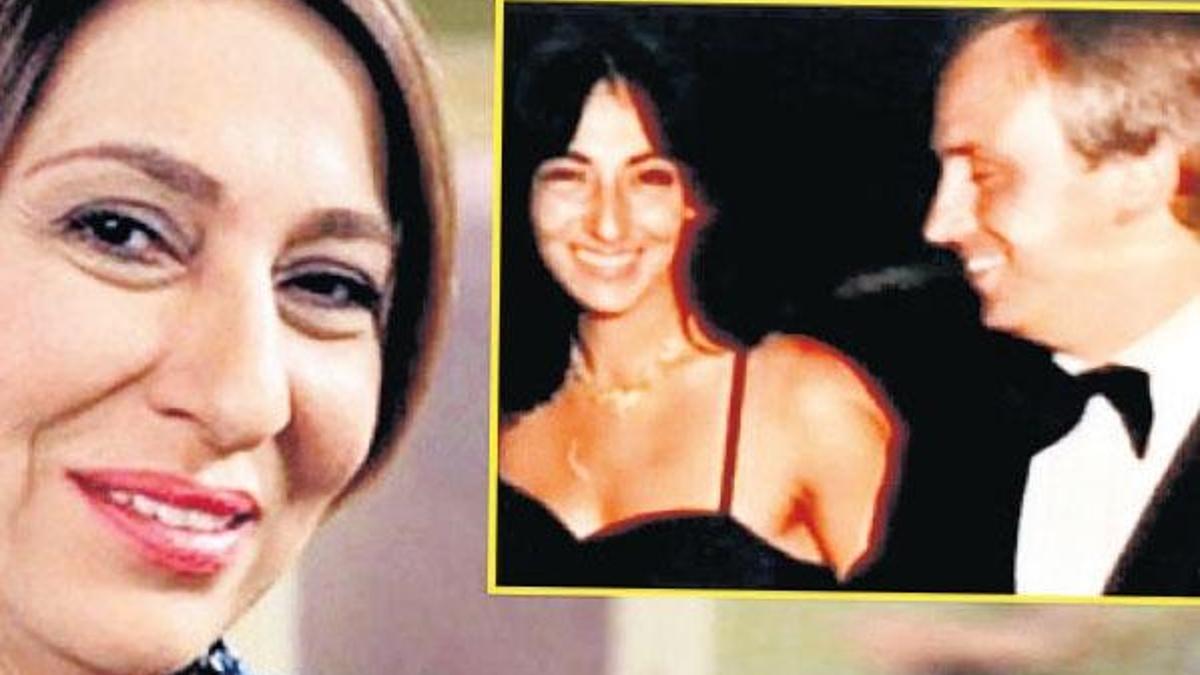 34 yıllık evlilik bitiyor