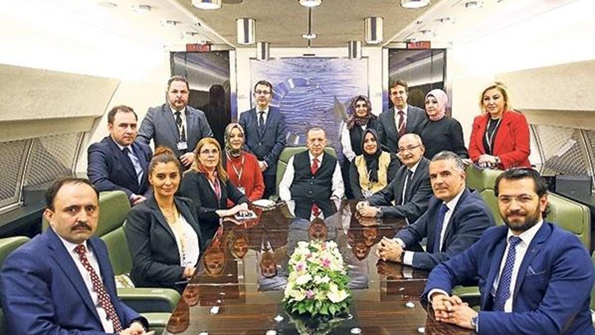 AB’yle ilişkilere ‘ivme’ kazandırma mutabakatı