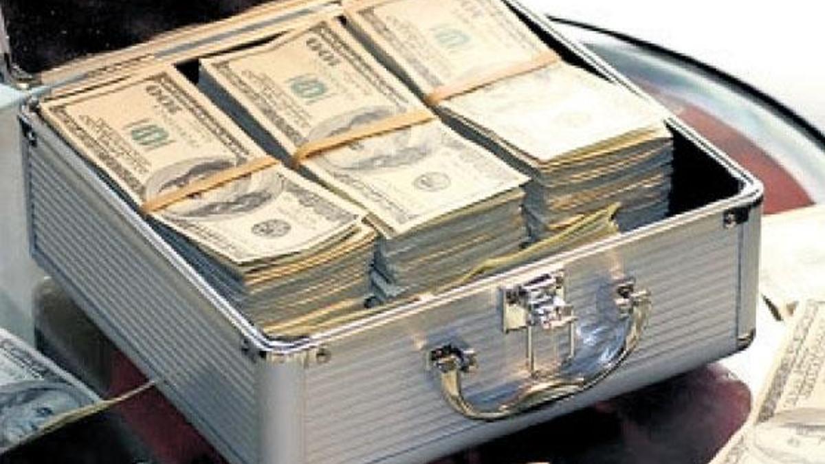 1 günde 2 milyar $’lık yurt dışı finansmanı