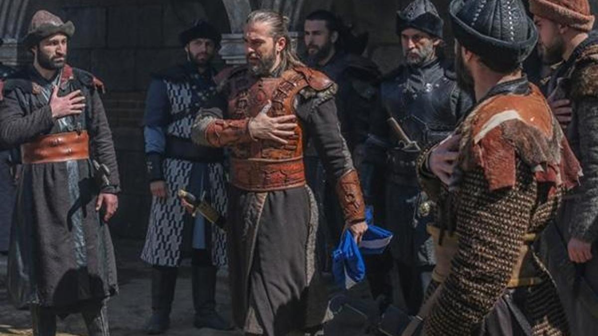 Diriliş Ertuğrul 112. yeni bölümde Günalp ne yapacak?