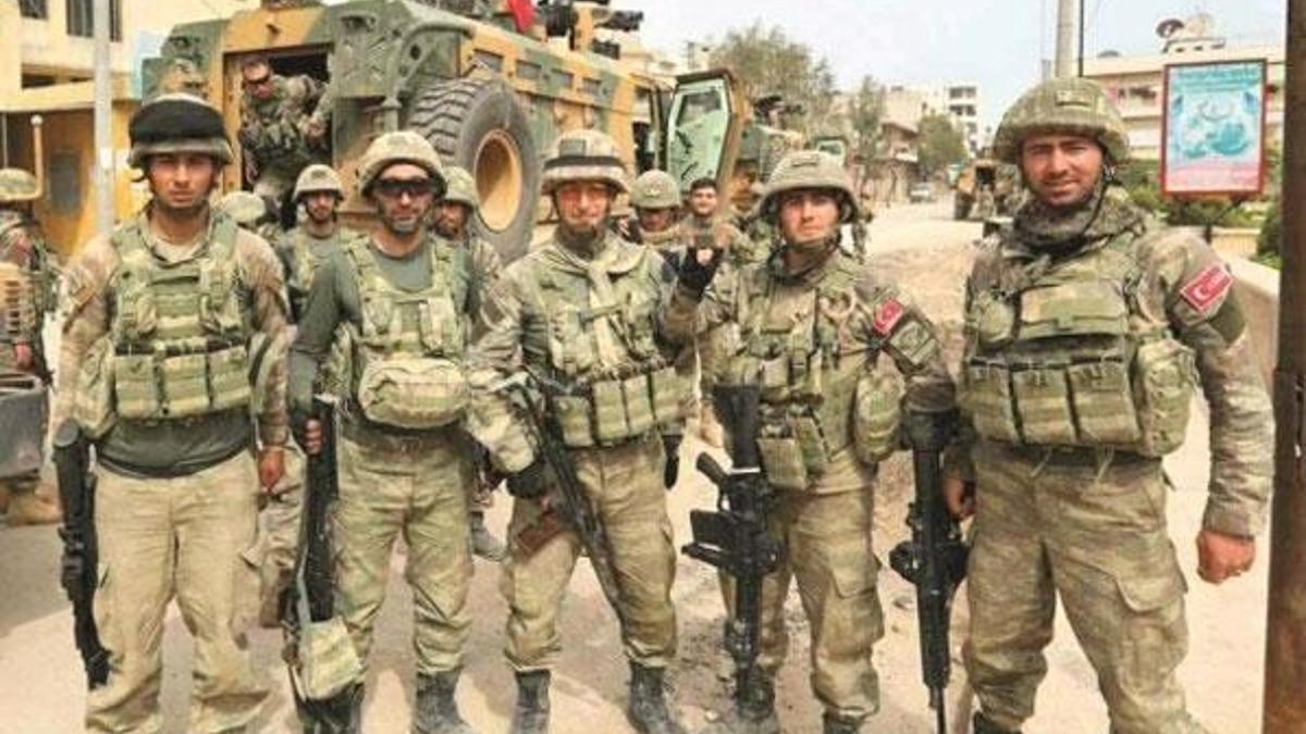 Tel Rıfat temizlendi! 300 bin kişi evine dönecek