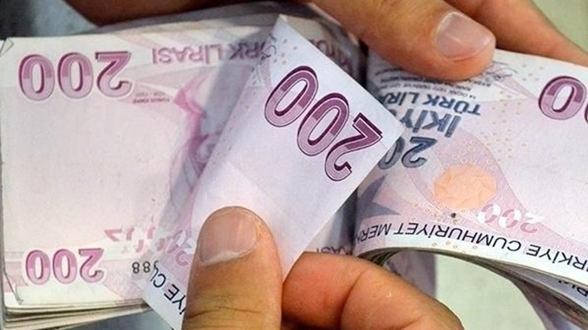Son dakika haber... Borçlar siliniyor