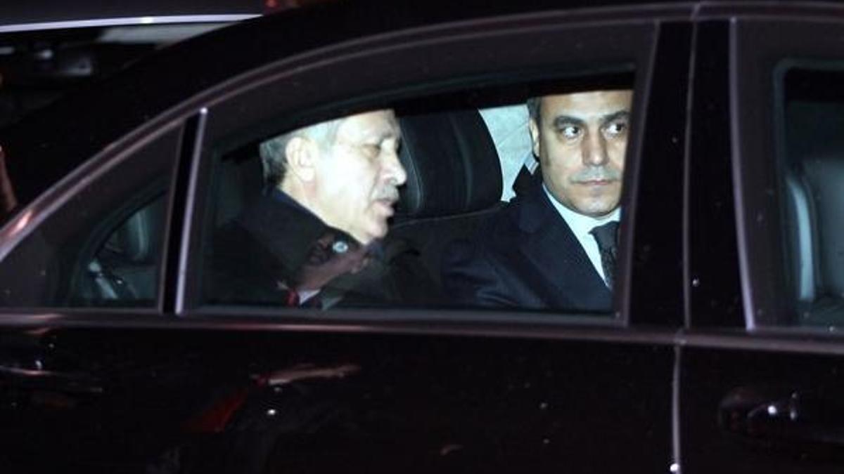 Erdoğan açıklayınca ortaya çıktı! Gece haber gönderip...